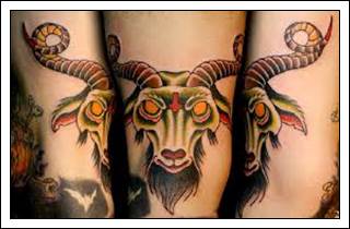 Aries Tattoos - tattoo pıctures